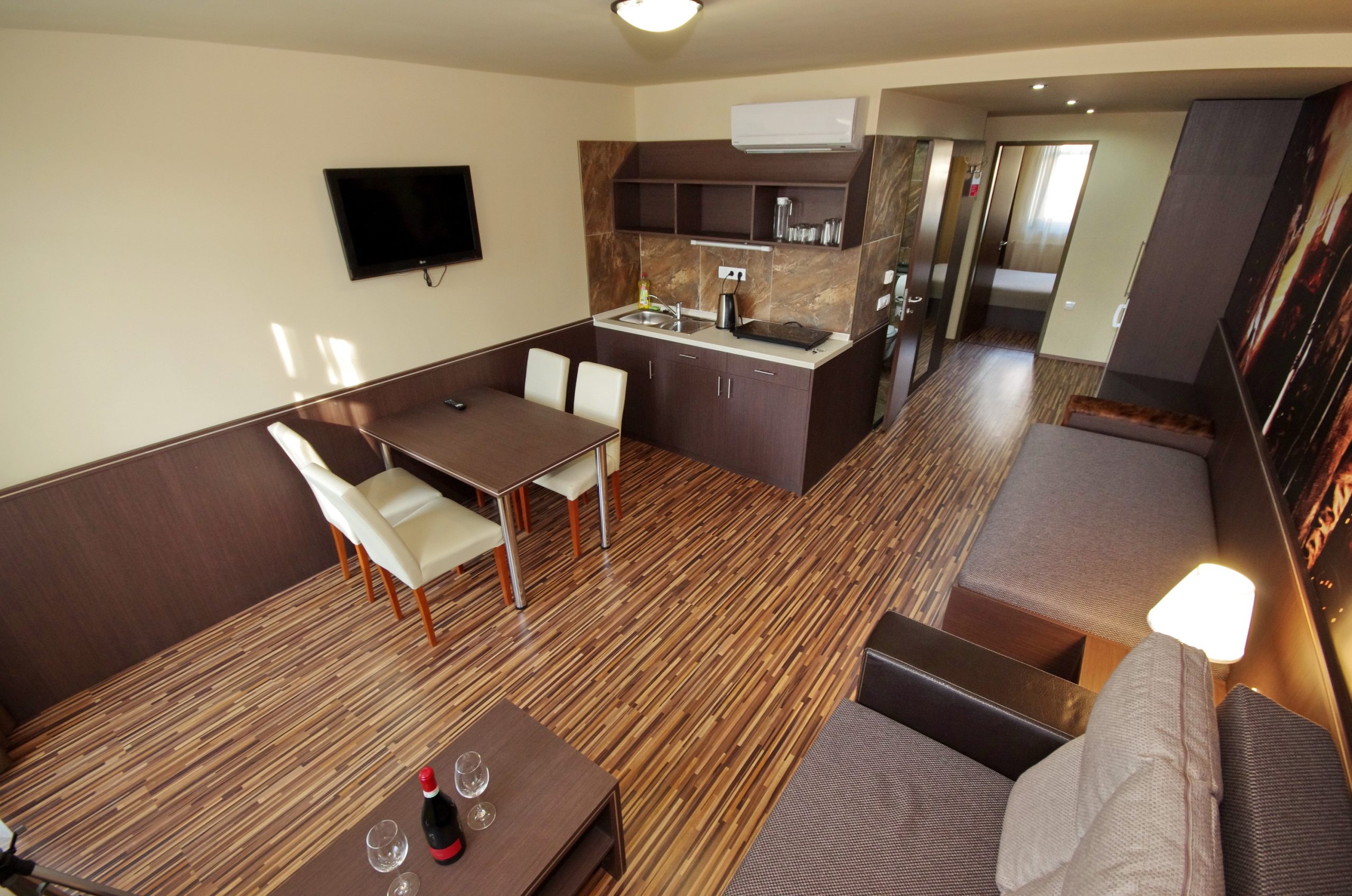 Corvin Apartman Gyula