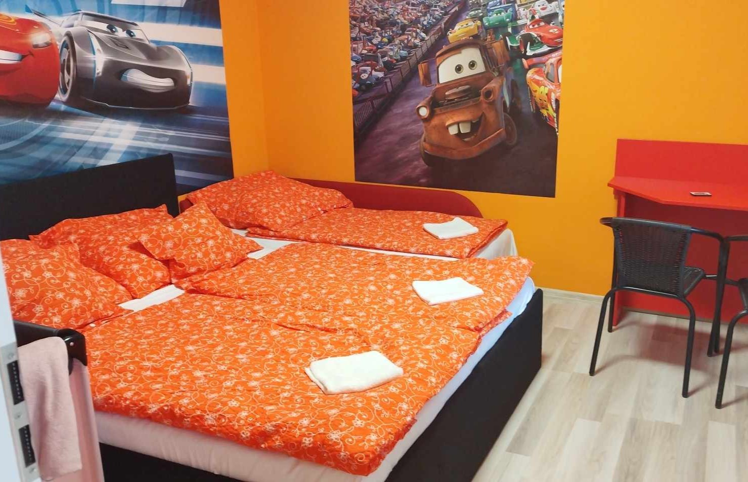 Meseház Apartman - Verdák