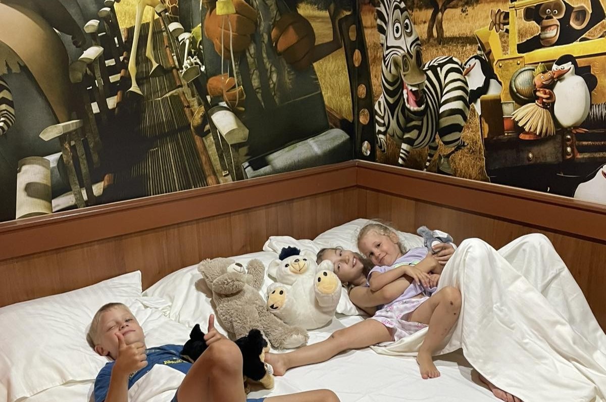 Meseház Apartman - Madagaszkár